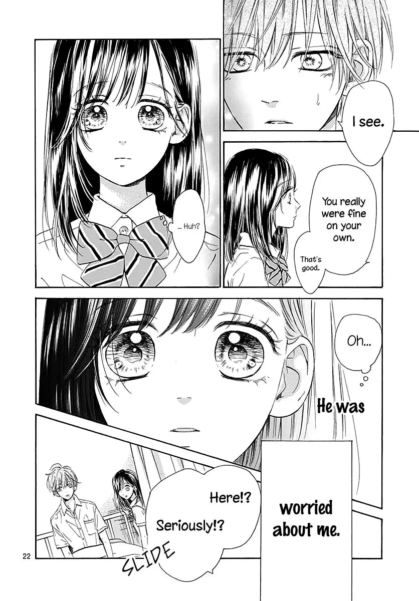 Honey Lemon Soda Chapter 46 26